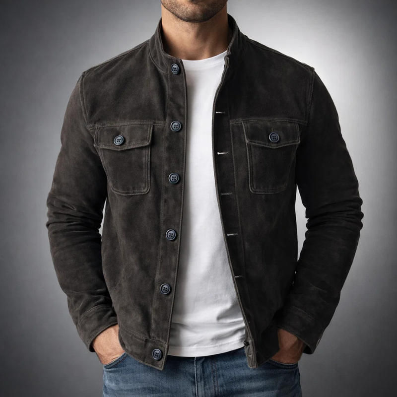 Elliot™ | Stilren Mockajacka