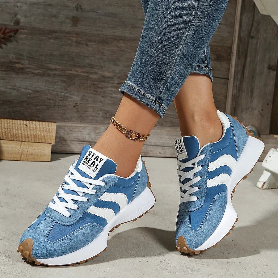 Ravi™ | Bekväma ortopediska sneakers