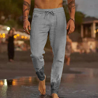 Anton™ | Linnebyxor för stranden