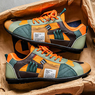 Henning™ | Färgglada retrosneakers