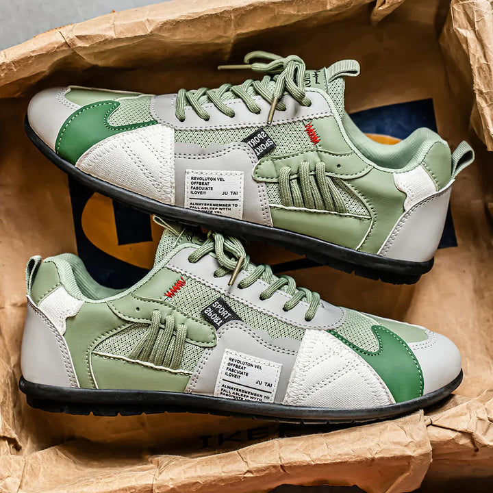 Henning™ | Färgglada retrosneakers