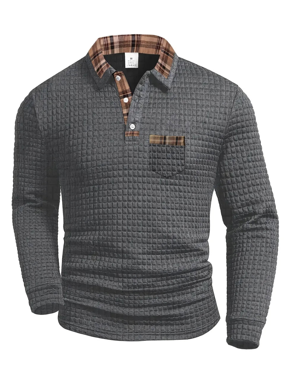 Olle™ | Elegant herrpullover