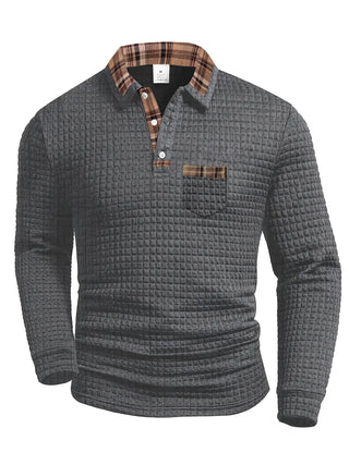 Olle™ | Elegant herrpullover