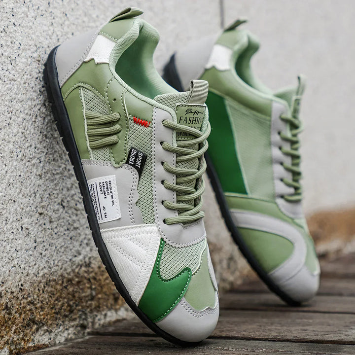 Henning™ | Färgglada retrosneakers