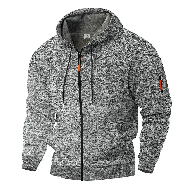 Malte™ | Stilfull fleecejacka