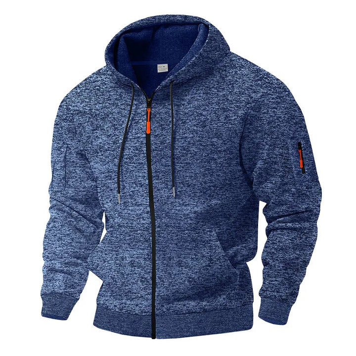 Malte™ | Stilfull fleecejacka