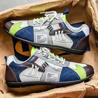 Henning™ | Färgglada retrosneakers