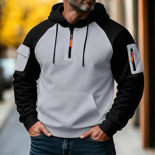 filip™ | Tuff Tröja med Dragkedja