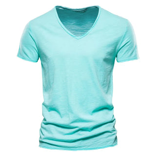 Edvin™ | Sommar-T-shirt i bomull