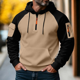 filip™ | Tuff Tröja med Dragkedja