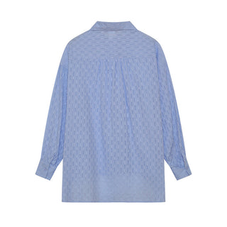 Charlotta – Lätt skjort- och shortsset